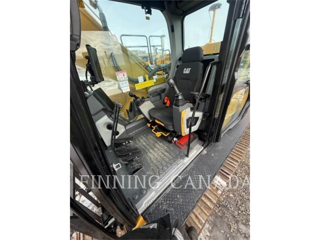 CAT 336-07 Гусеничні екскаватори