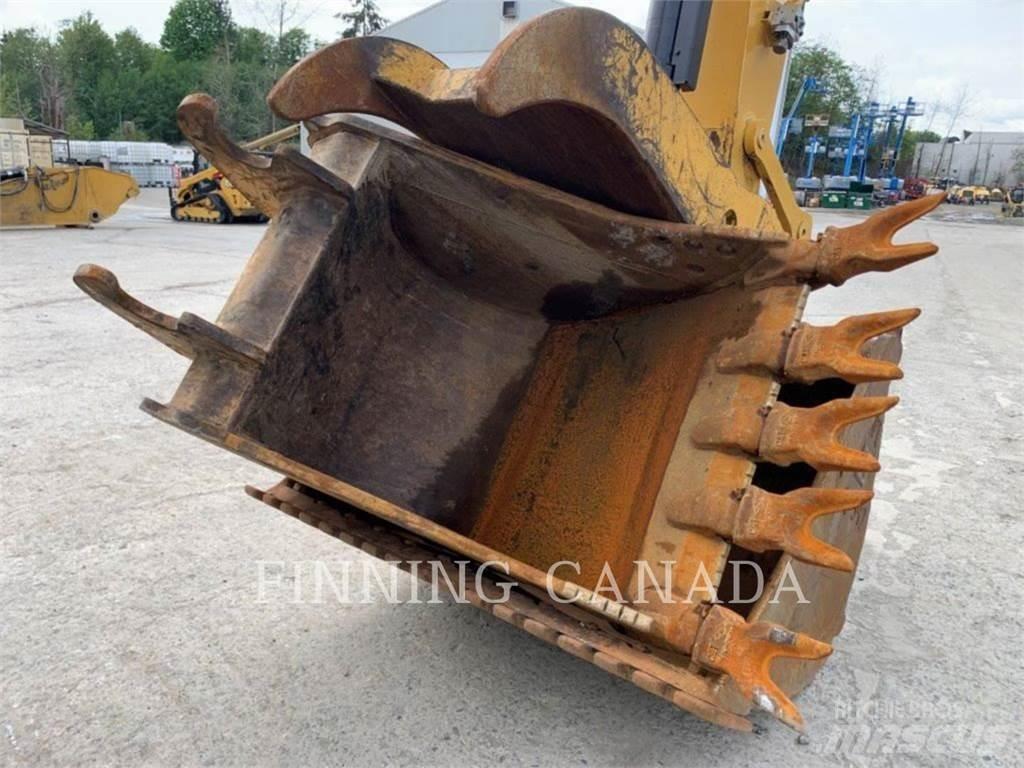 CAT 336-07 Гусеничні екскаватори