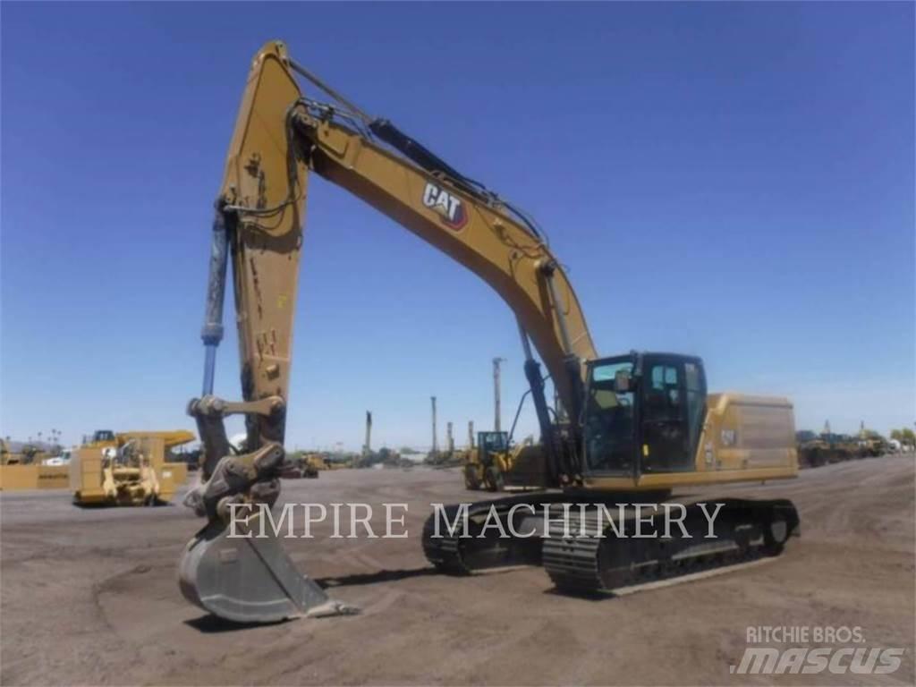 CAT 336-07 Гусеничні екскаватори