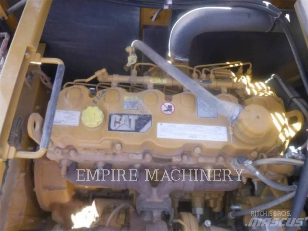 CAT 336-07 Гусеничні екскаватори