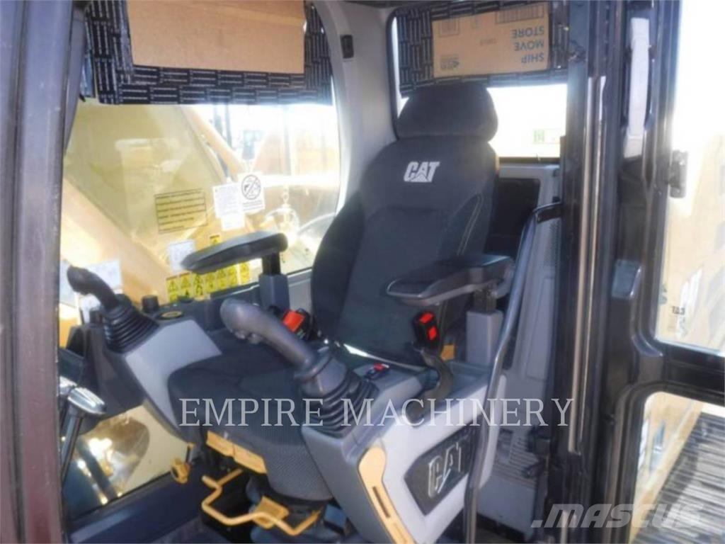 CAT 336-07 Гусеничні екскаватори