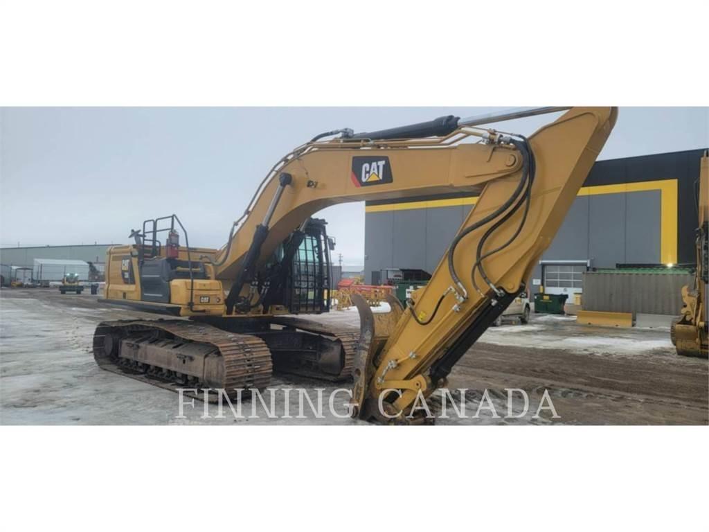 CAT 336-07 Гусеничні екскаватори