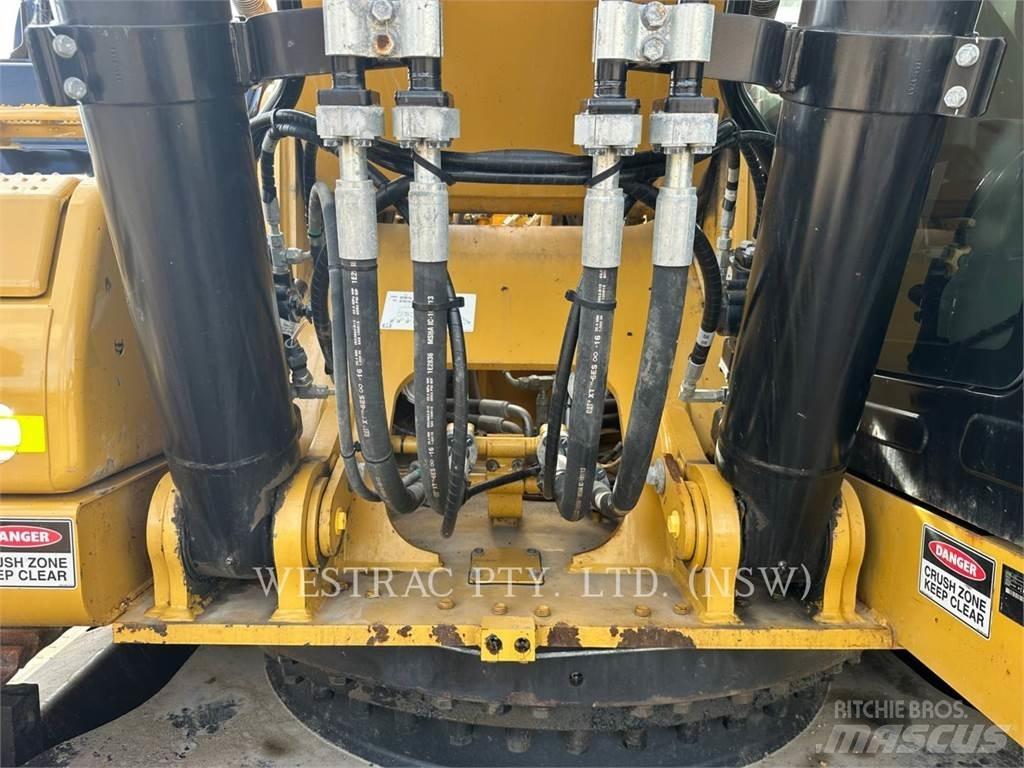 CAT 336-07 Гусеничні екскаватори