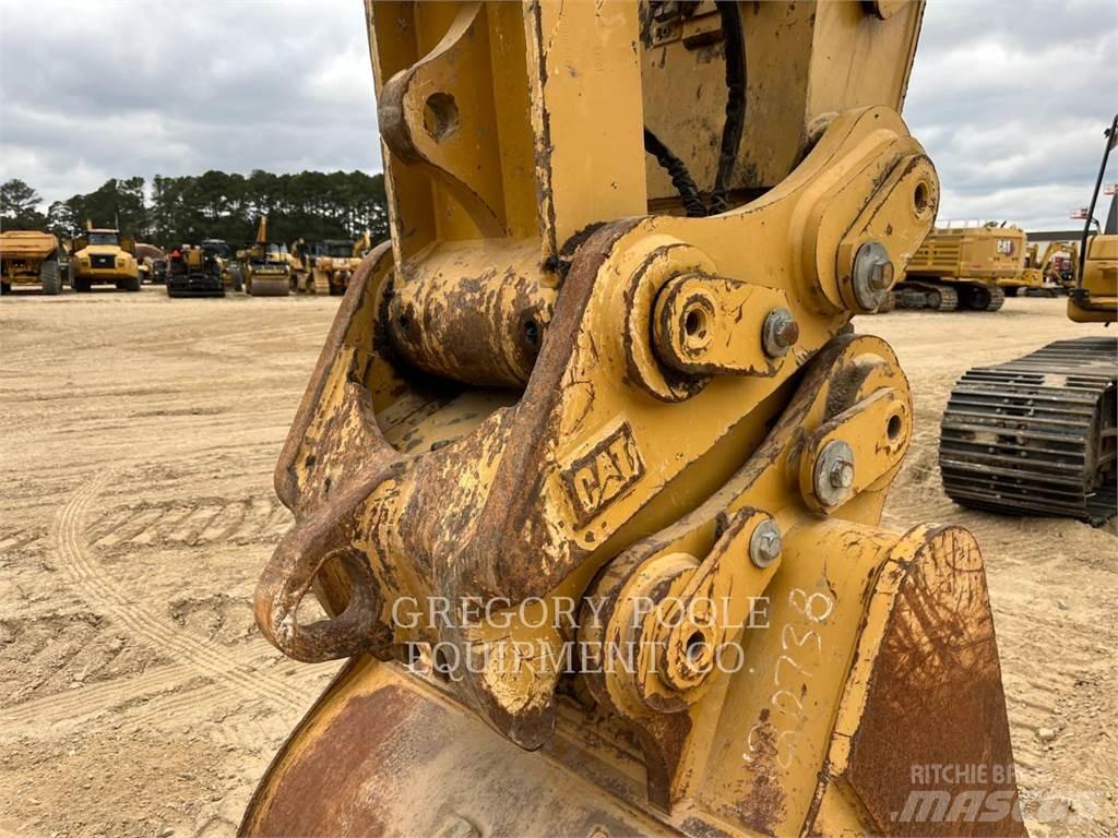 CAT 336-07 Гусеничні екскаватори