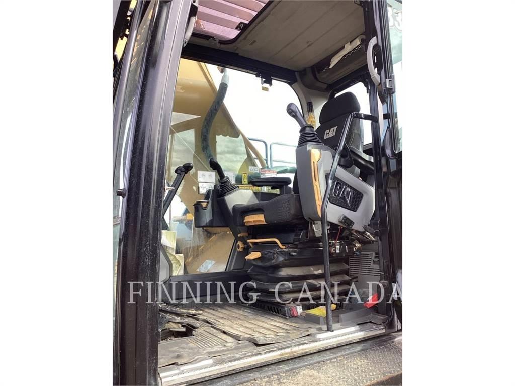 CAT 336-07 Гусеничні екскаватори