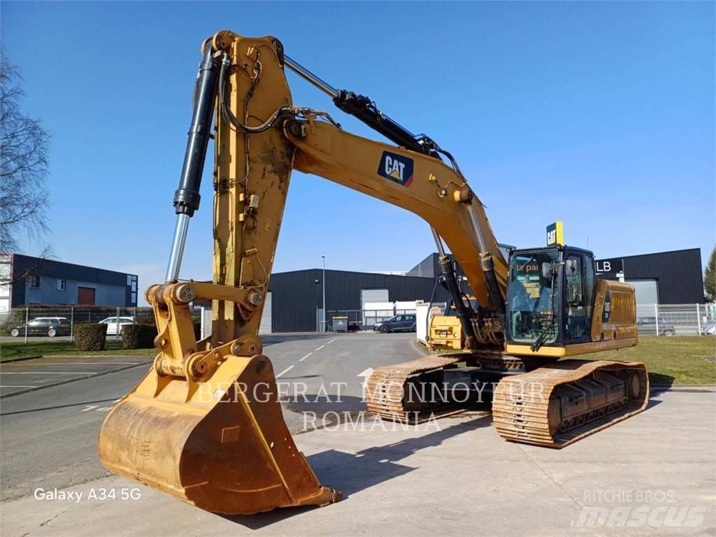 CAT 336-07 Гусеничні екскаватори