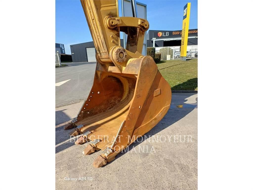 CAT 336-07 Гусеничні екскаватори