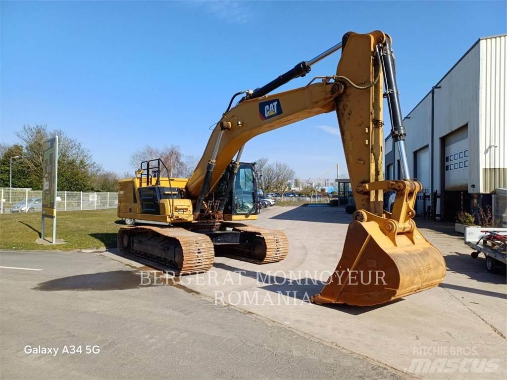 CAT 336-07 Гусеничні екскаватори