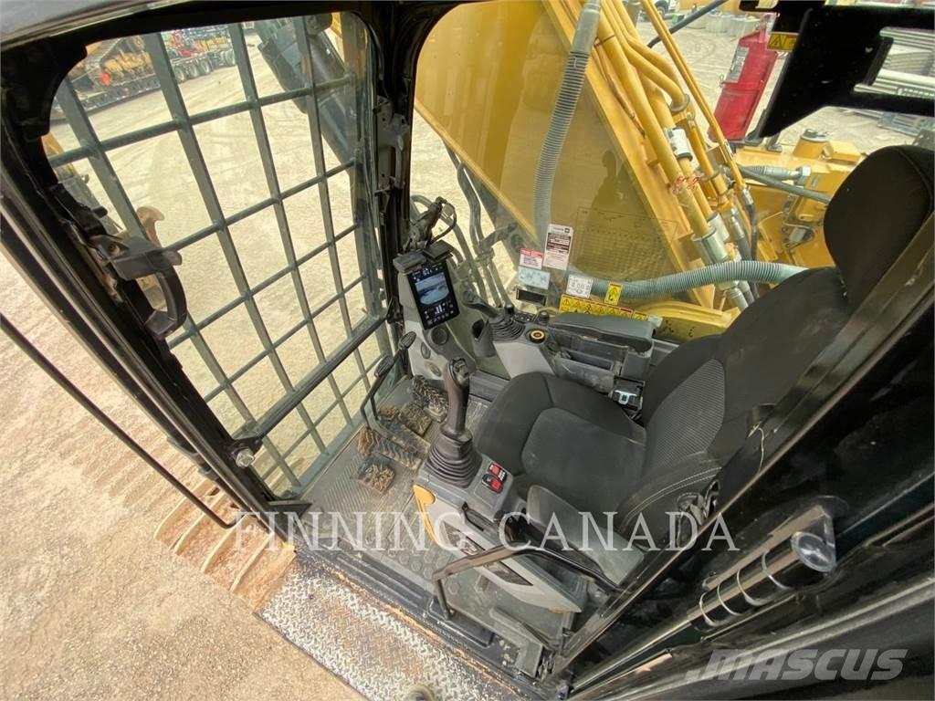 CAT 336-07 Гусеничні екскаватори