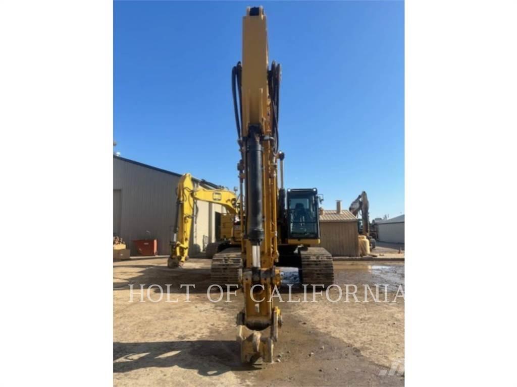 CAT 336-07 Гусеничні екскаватори