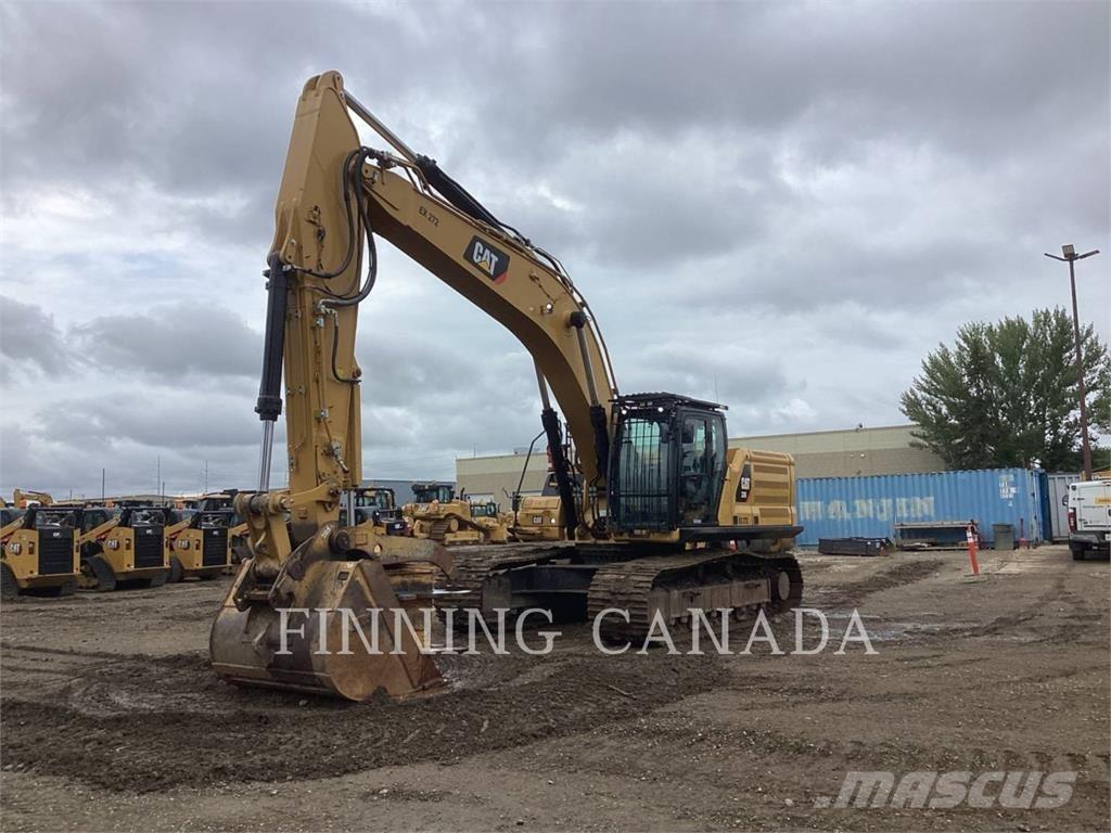 CAT 336-07 Гусеничні екскаватори