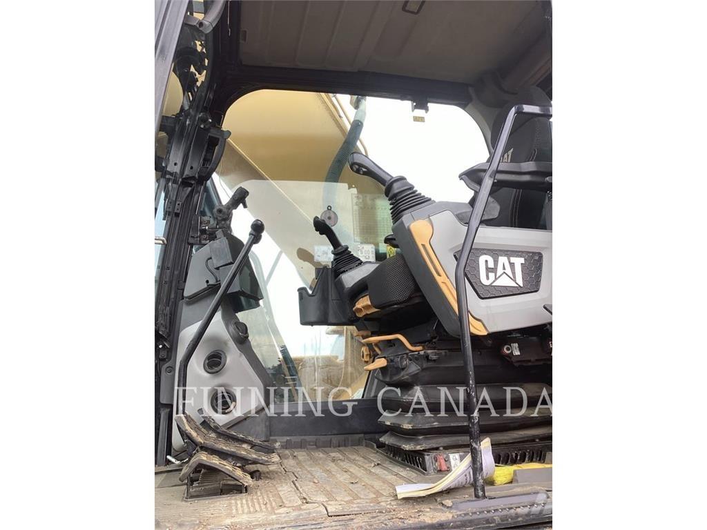 CAT 336-07 Гусеничні екскаватори