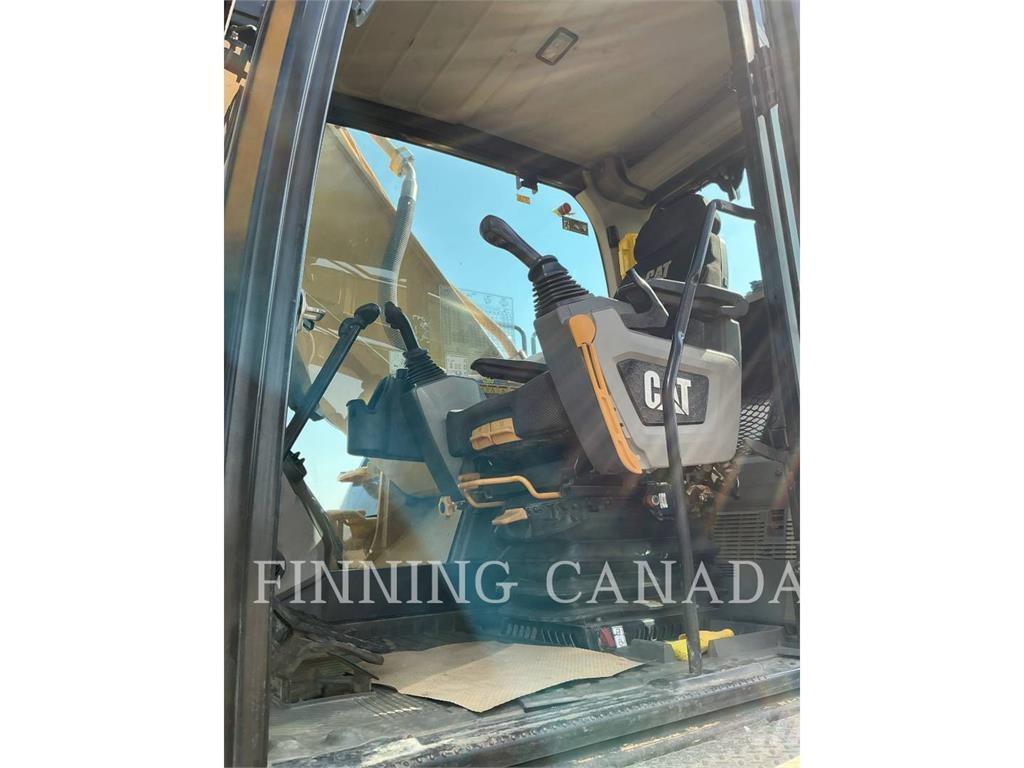 CAT 336-07 Гусеничні екскаватори