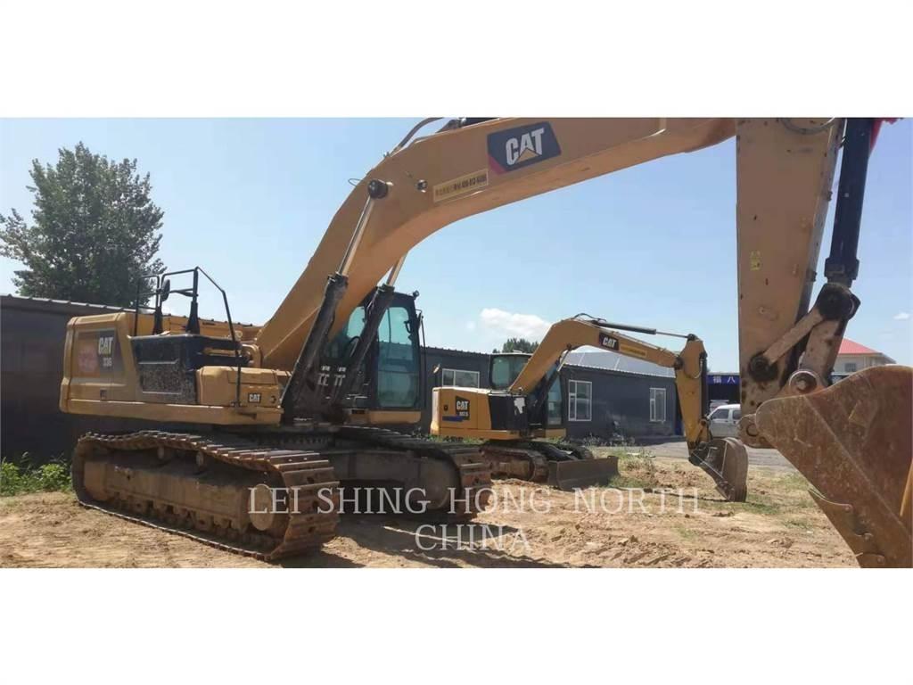 CAT 336-07 Гусеничні екскаватори