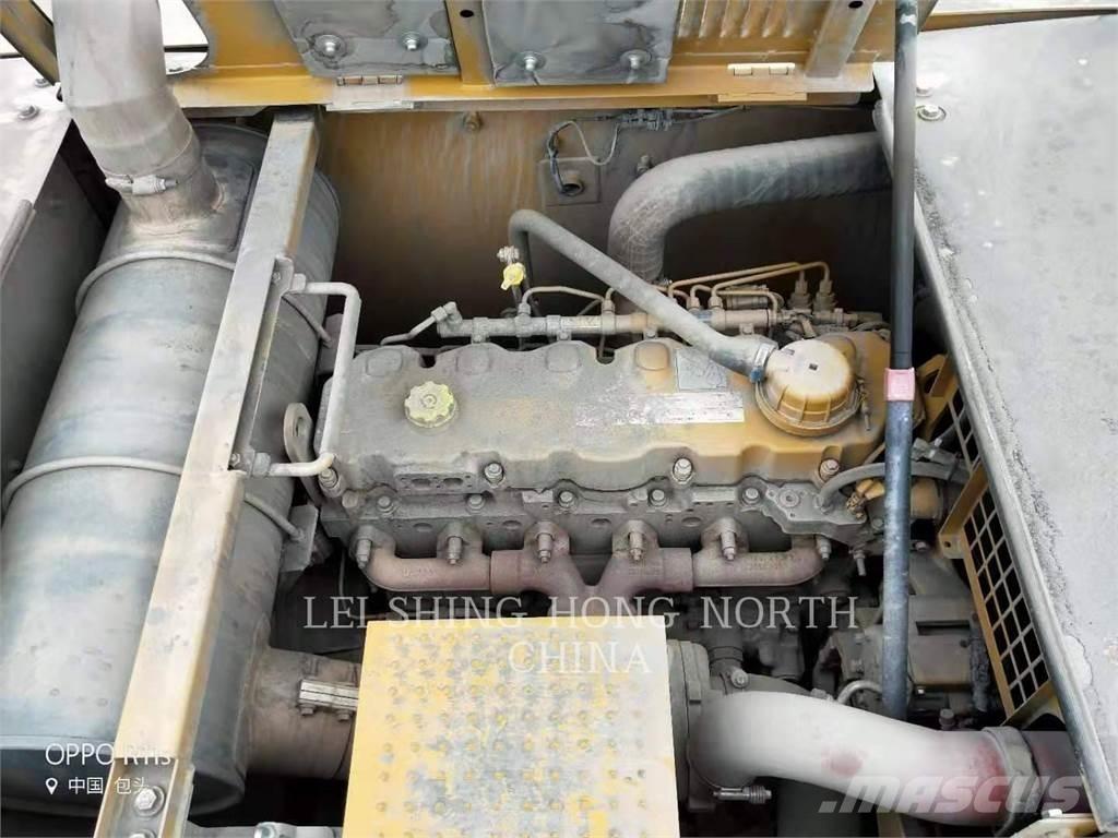 CAT 336-07 Гусеничні екскаватори