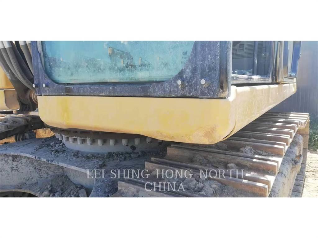 CAT 336-07 Гусеничні екскаватори