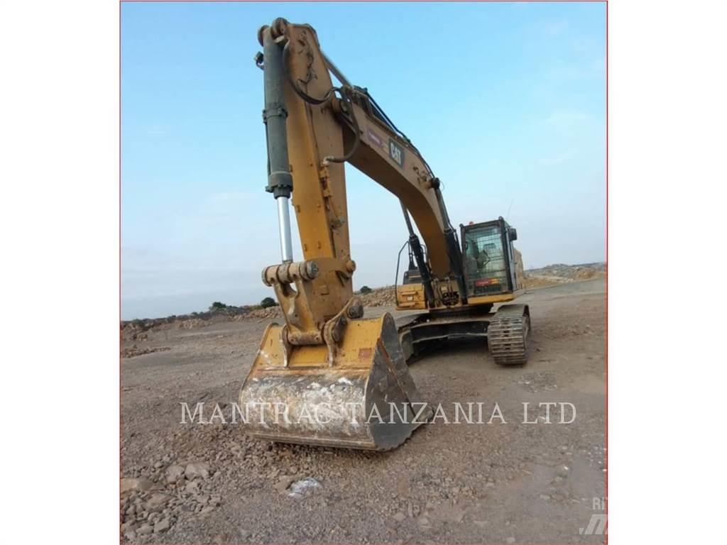 CAT 336-07 Гусеничні екскаватори