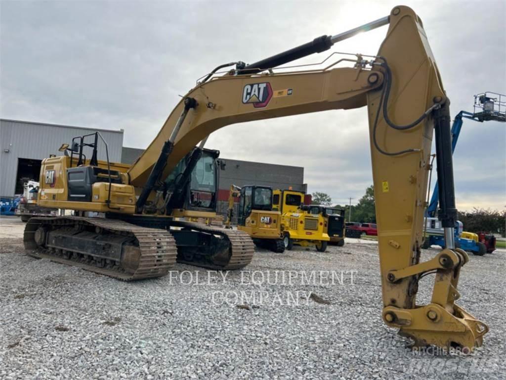 CAT 336-0710X Гусеничні екскаватори