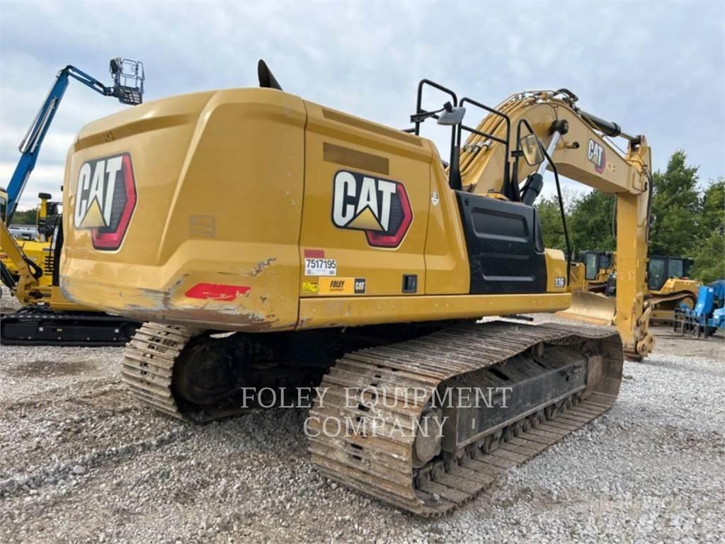 CAT 336-0710X Гусеничні екскаватори