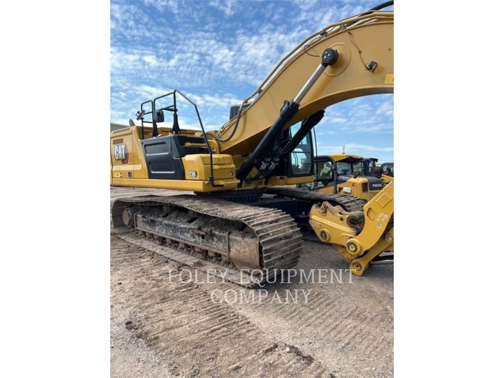 CAT 336-0712X Гусеничні екскаватори