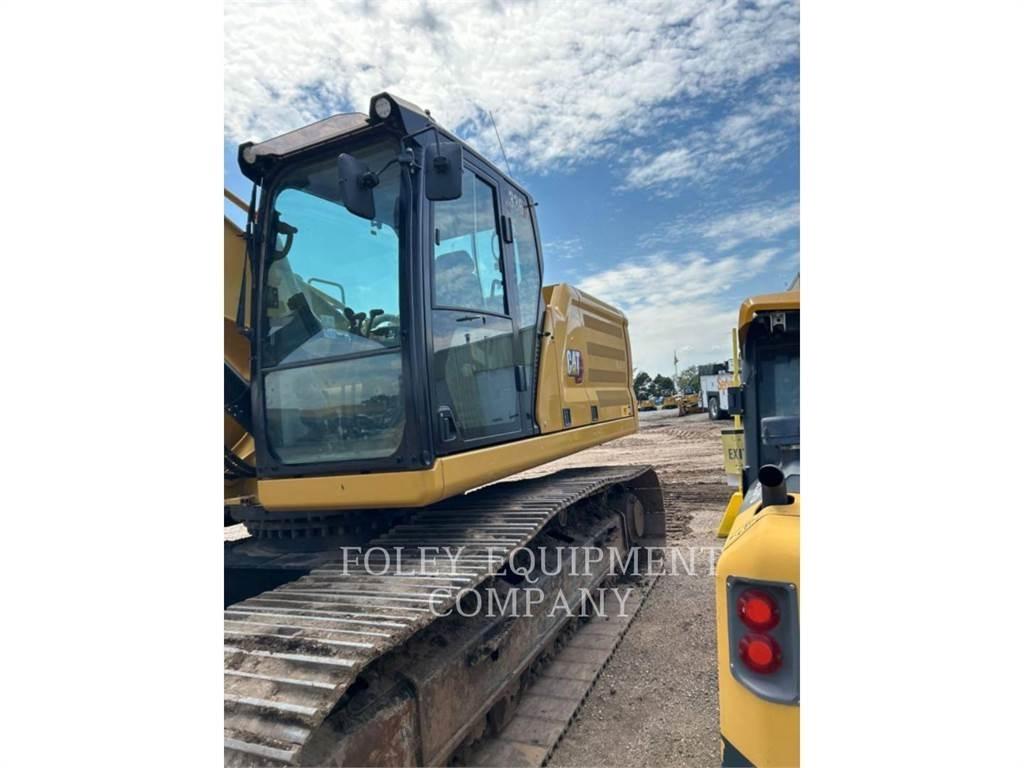 CAT 336-0712X Гусеничні екскаватори