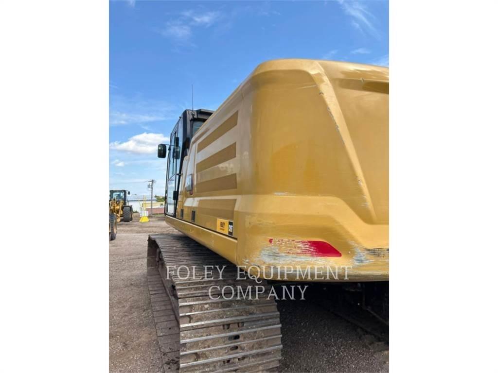CAT 336-0712X Гусеничні екскаватори