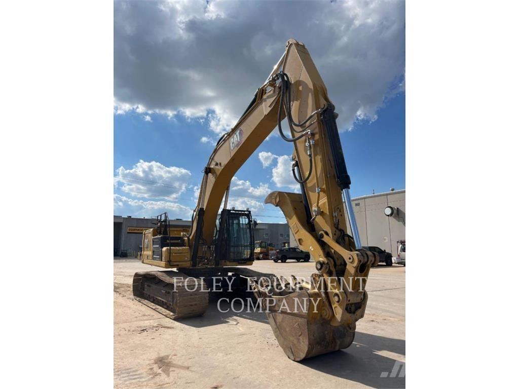 CAT 336-0712X Гусеничні екскаватори