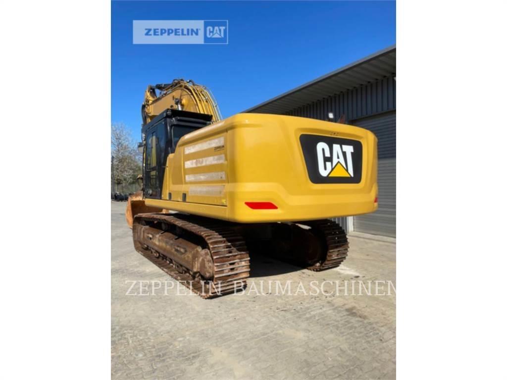 CAT 336-07A Гусеничні екскаватори