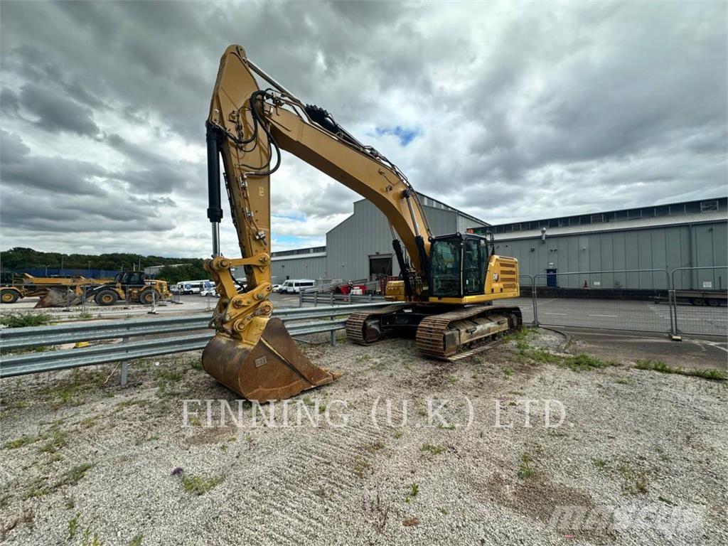 CAT 336-07A 2D Гусеничні екскаватори