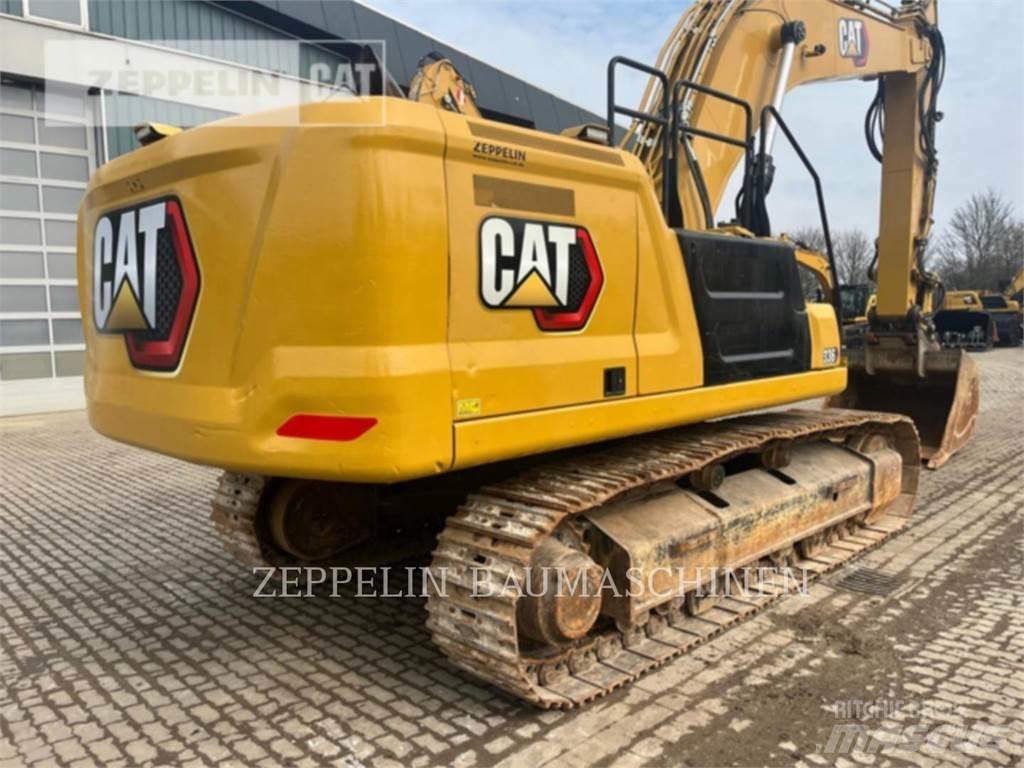 CAT 336-07B Гусеничні екскаватори