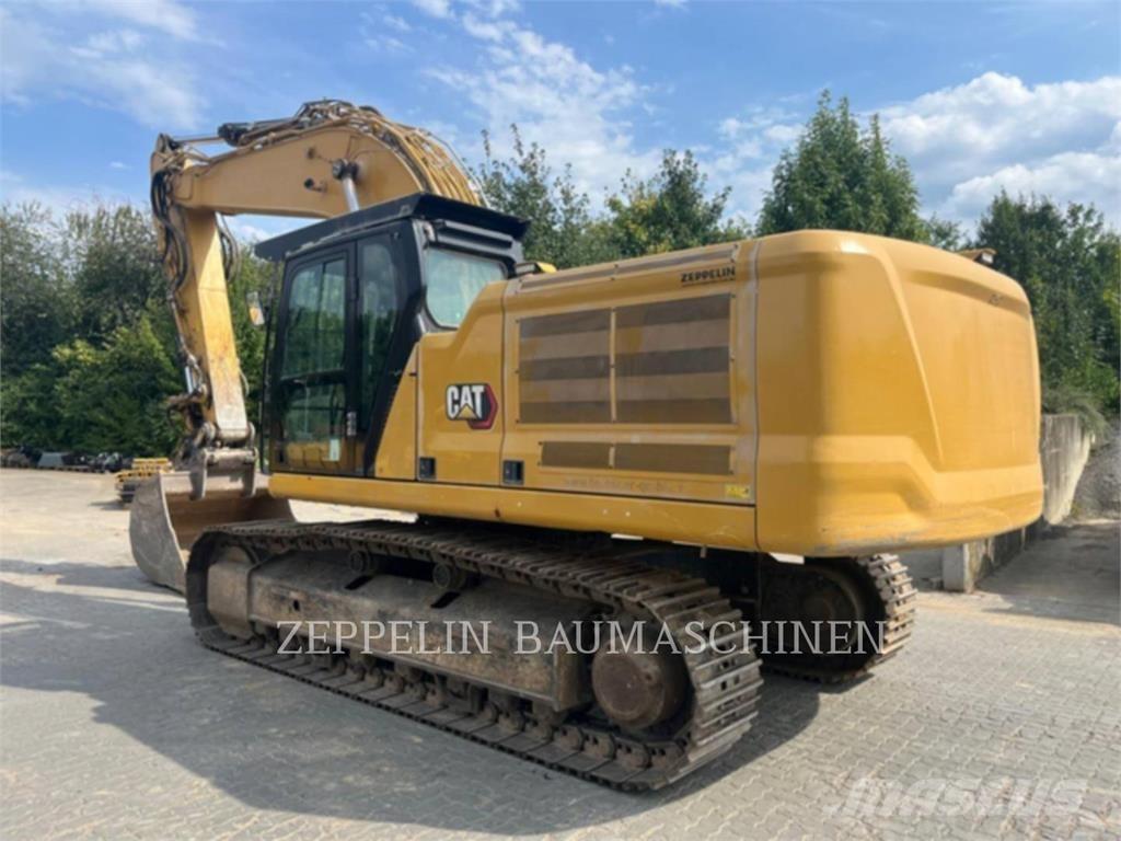 CAT 336-07B Гусеничні екскаватори