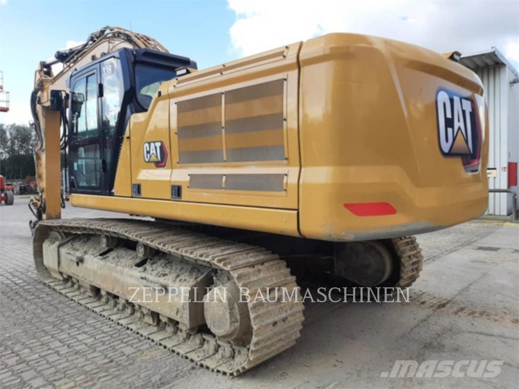 CAT 336-07B Гусеничні екскаватори