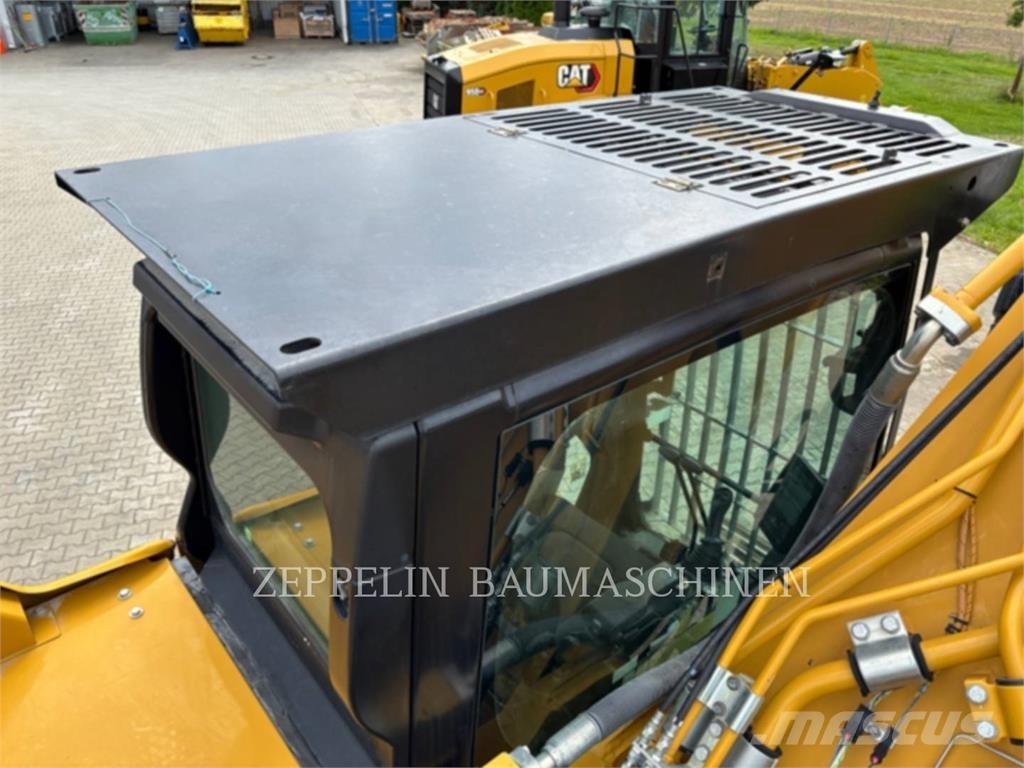 CAT 336-07C Гусеничні екскаватори