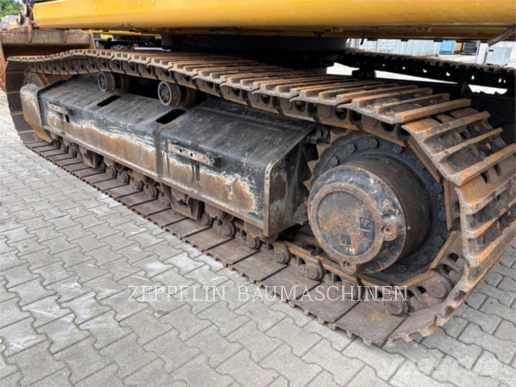 CAT 336-07C Гусеничні екскаватори