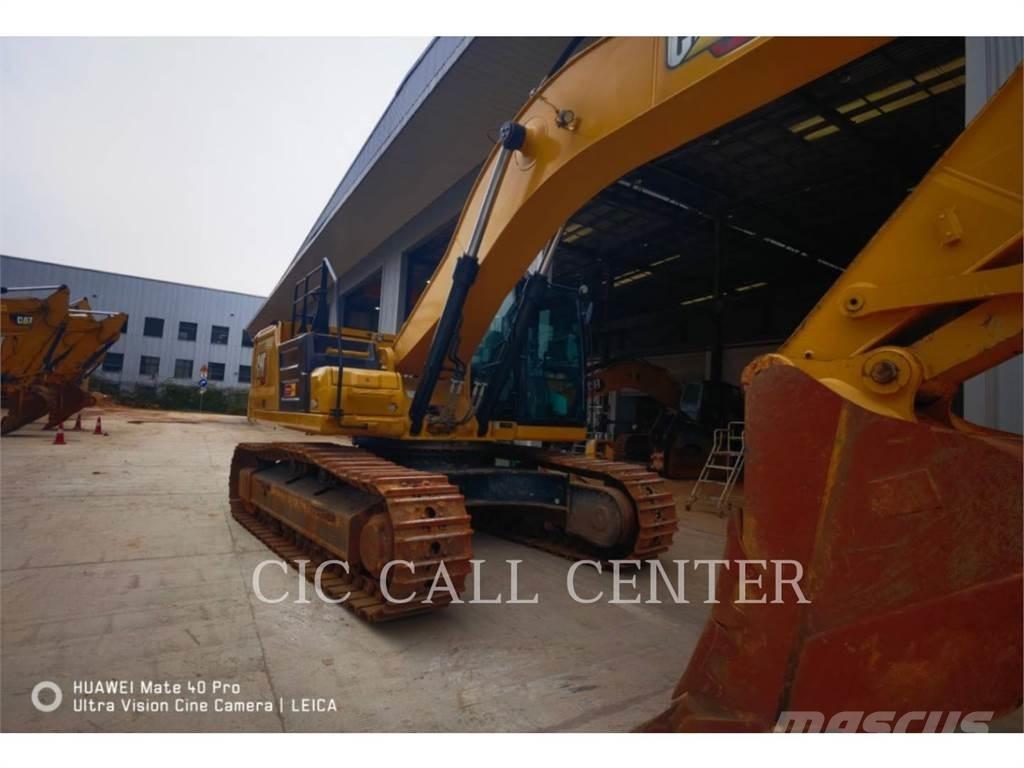 CAT 336-07GC Гусеничні екскаватори