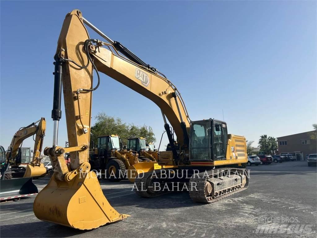CAT 336-07GC Гусеничні екскаватори