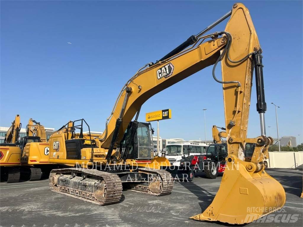 CAT 336-07GC Гусеничні екскаватори