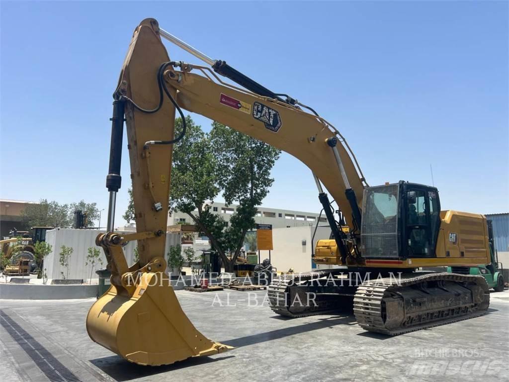CAT 336-07GC Гусеничні екскаватори