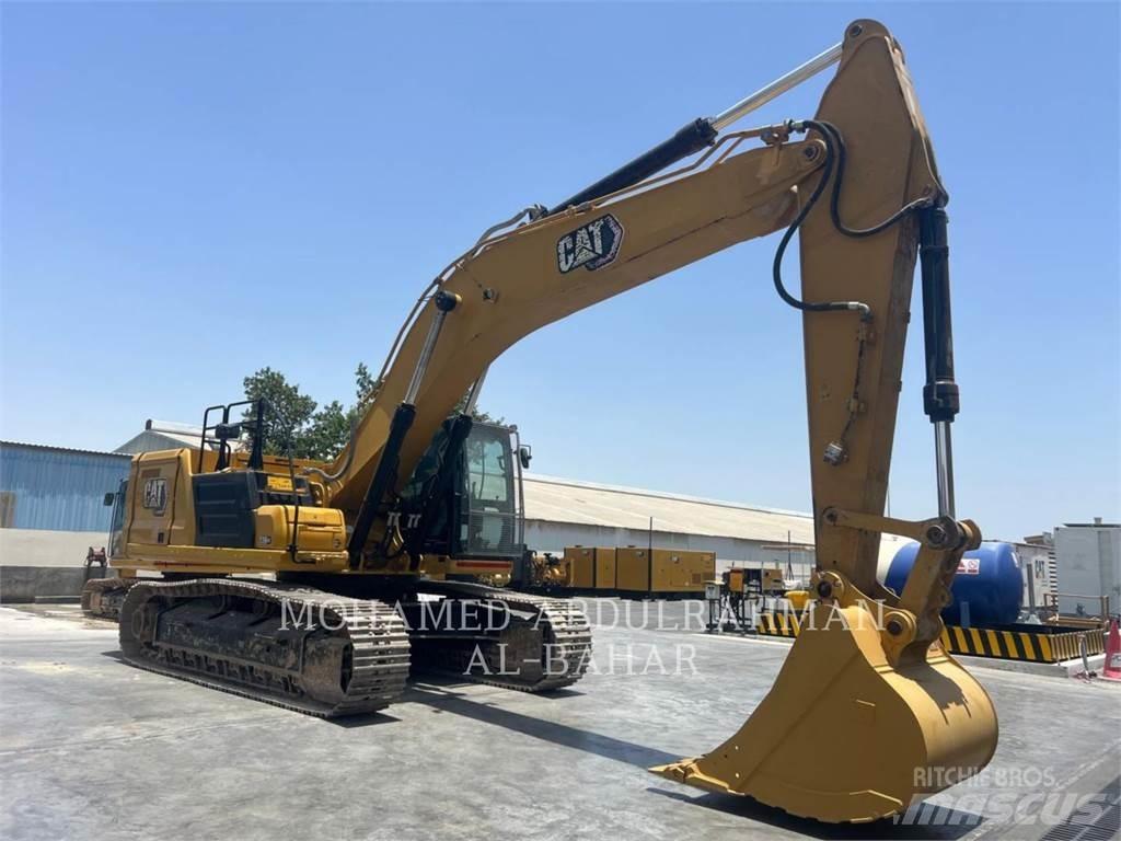 CAT 336-07GC Гусеничні екскаватори
