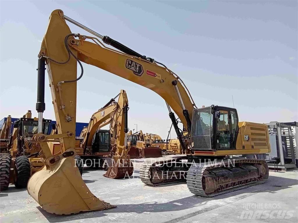 CAT 336-07GC Гусеничні екскаватори