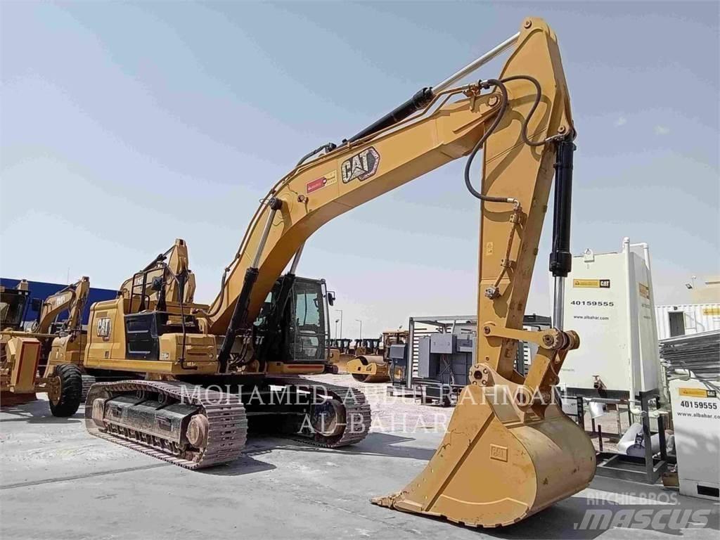 CAT 336-07GC Гусеничні екскаватори