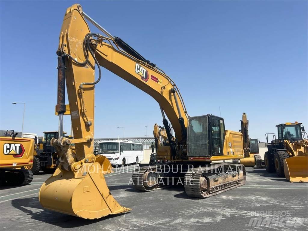 CAT 336-07GC Гусеничні екскаватори