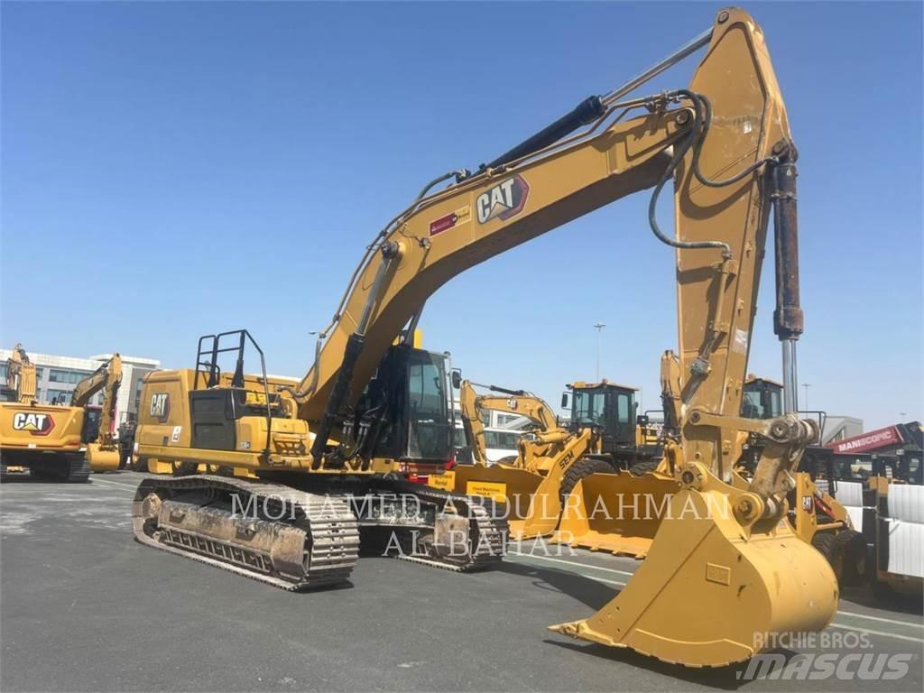 CAT 336-07GC Гусеничні екскаватори
