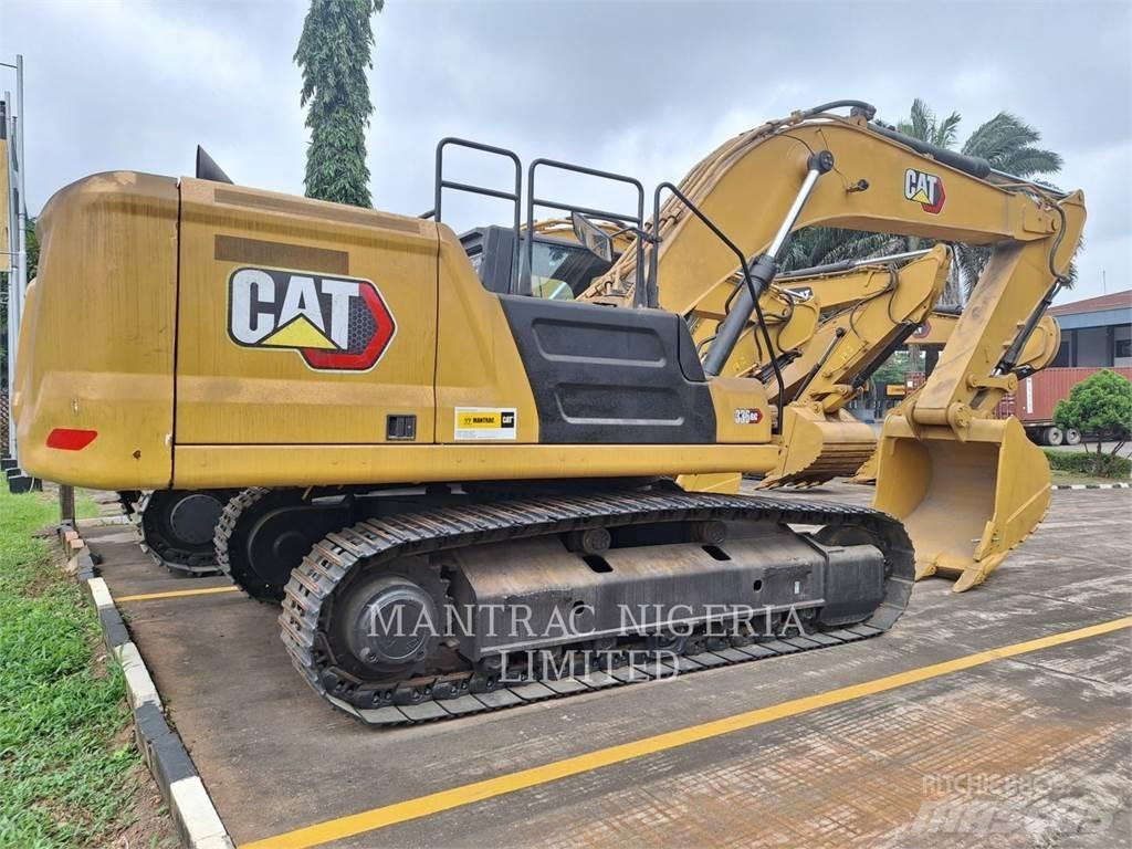 CAT 336-07GC Гусеничні екскаватори