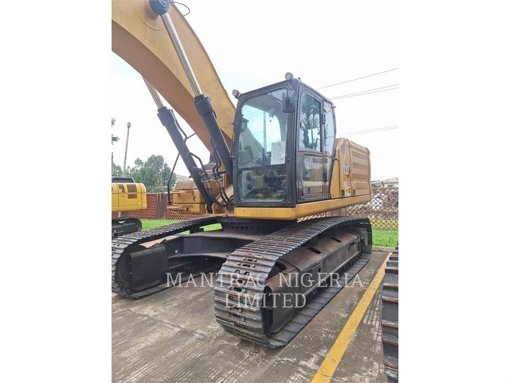 CAT 336-07GC Гусеничні екскаватори