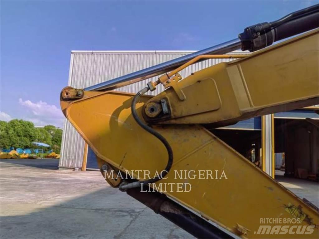 CAT 336-07GC Гусеничні екскаватори