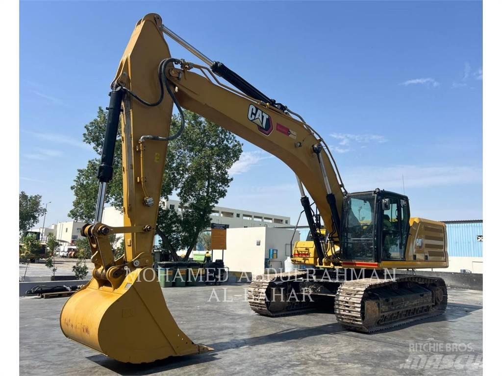 CAT 336-07GC Гусеничні екскаватори