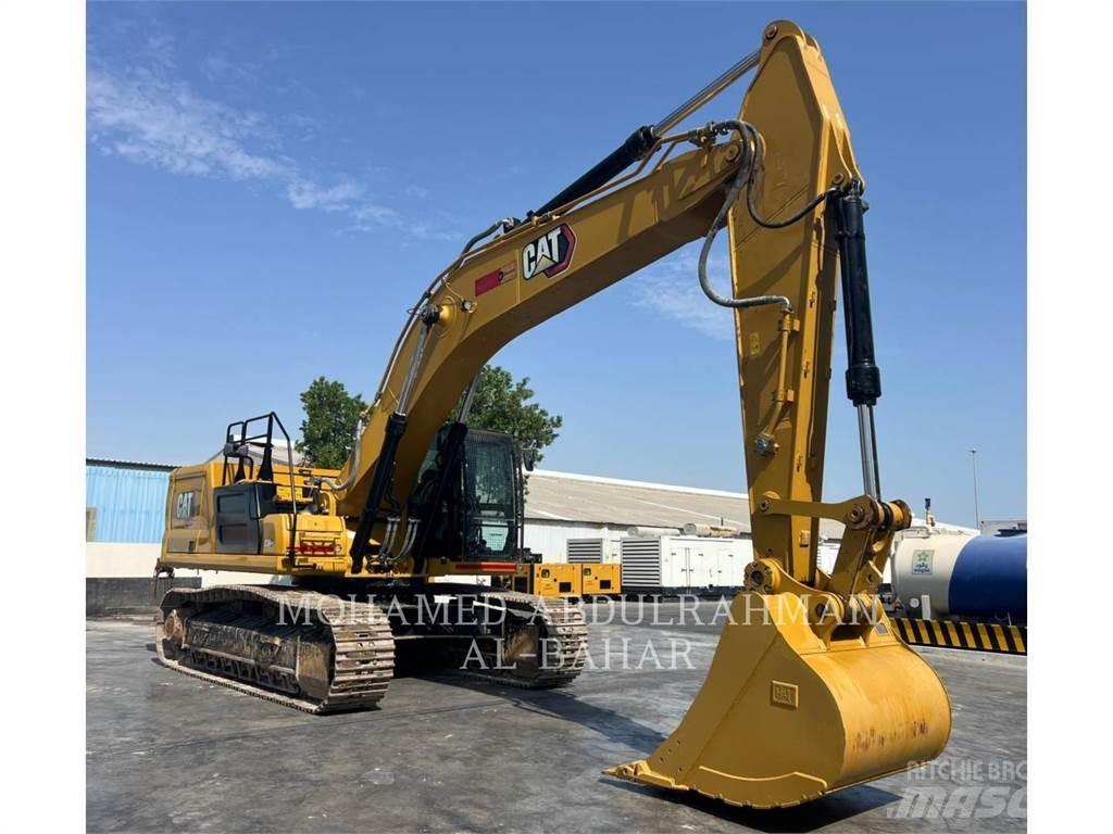 CAT 336-07GC Гусеничні екскаватори