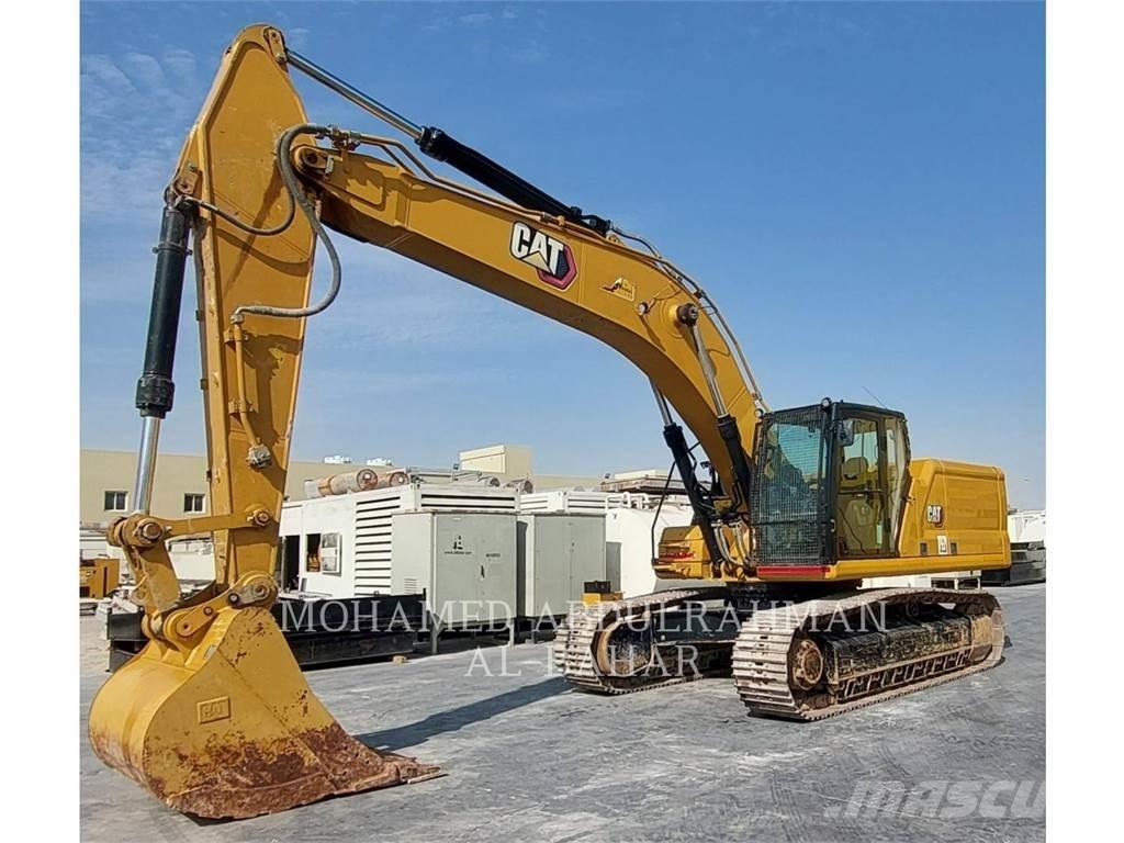 CAT 336-07GC Гусеничні екскаватори