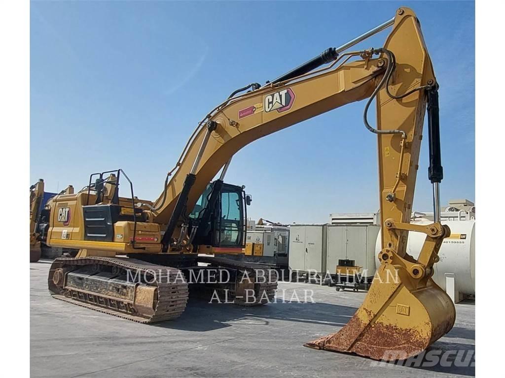 CAT 336-07GC Гусеничні екскаватори